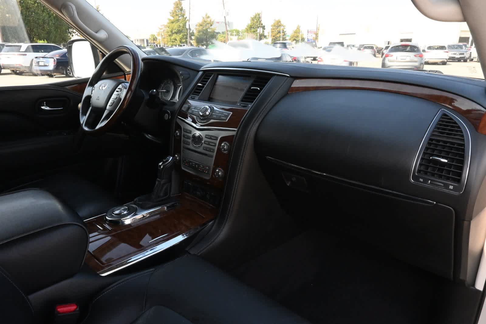 Used 2019 INFINITI QX80 Luxe w/ Proassist Package RWD image 23