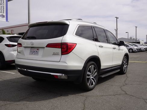 Used 2016 Honda Pilot Elite image 4