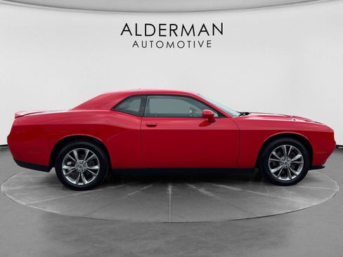 Used 2020 Dodge Challenger SXT AWD/4WD image 6