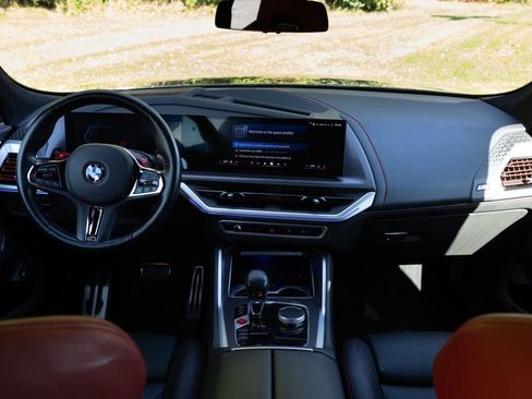 Used 2024 BMW XM Label Red image 10