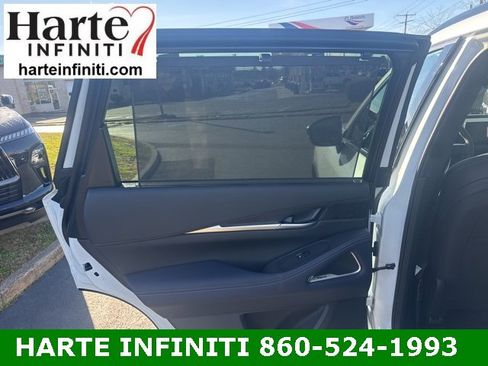 New 2026 INFINITI QX60 Sport w/ Dark Cargo Package image 6