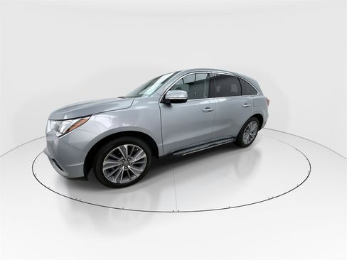 Used 2020 Acura MDX FWD w/ Technology Package image 4