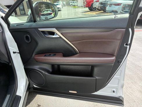 Used 2017 Lexus RX 350 AWD w/ Premium Package image 23