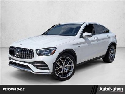Used 2023 Mercedes-Benz GLC 43 AMG 4MATIC Coupe