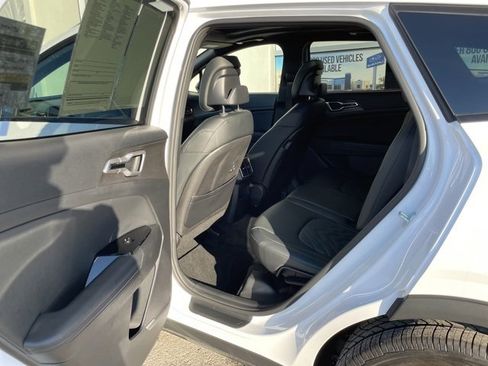 Certified 2023 Kia Sportage X-Line w/ X-Line Premium Package image 25