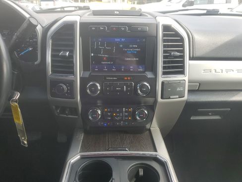 Used 2021 Ford F250 Lariat w/ Lariat Value Package image 10