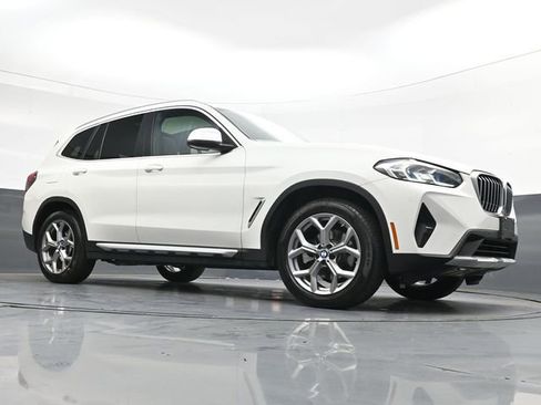 Used 2023 BMW X3 sDrive30i RWD image 34