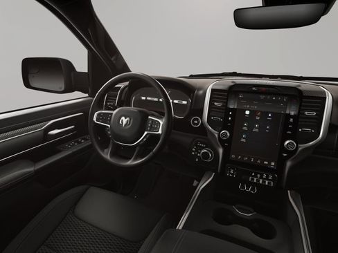 New 2026 RAM 1500 Lone Star image 8