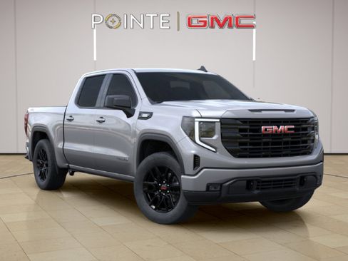 New 2025 GMC Sierra 1500 Elevation w/ Preferred Package image 7
