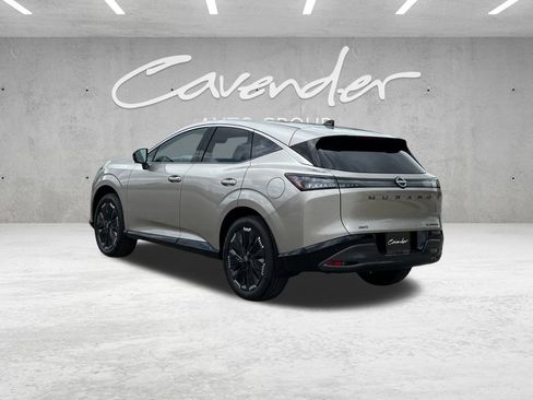 New 2026 Nissan Murano Platinum AWD/4WD image 15
