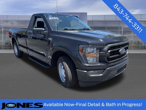 Certified 2023 Ford F150 XL RWD image 1