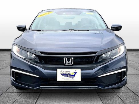 Used 2020 Honda Civic LX image 3