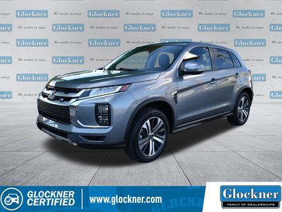 Used 2022 Mitsubishi Outlander Sport SE