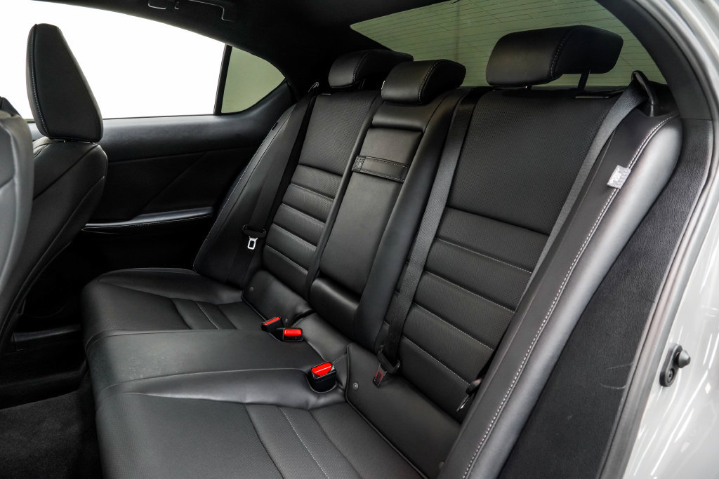 Used 2024 Lexus IS 500 w/ Accessory Package RWD image 18