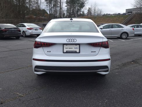 Used 2025 Audi A3 2.0T Premium w/ Convenience Package image 4