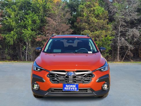 Used 2025 Subaru Crosstrek 2.5i Limited w/ Crosstrek Mirror Package image 2