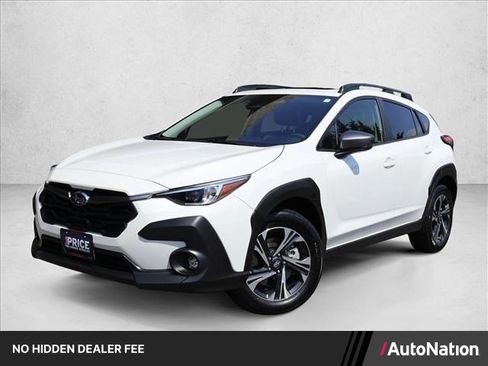 Used 2024 Subaru Crosstrek 2.0i Premium AWD/4WD image 1