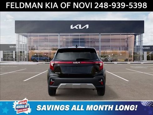 New 2026 Kia Seltos LX AWD/4WD image 5