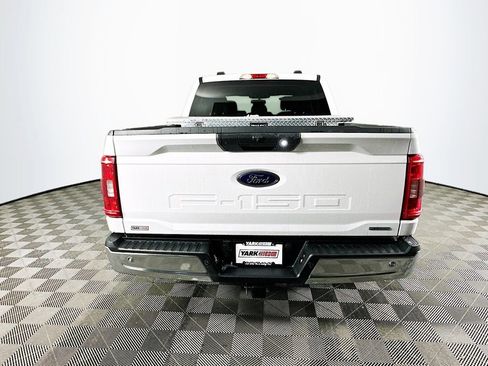 Used 2021 Ford F150 XLT w/ Equipment Group 301A Mid image 11
