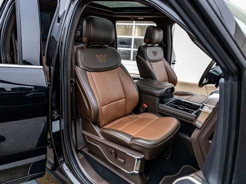 Used 2024 Ford F350 King Ranch w/ Chrome Package image 31