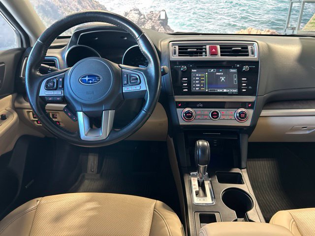 Used 2016 Subaru Outback 2.5i Limited AWD/4WD image 3
