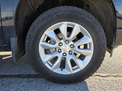 Used 2024 Chevrolet Silverado 1500 Custom image 30