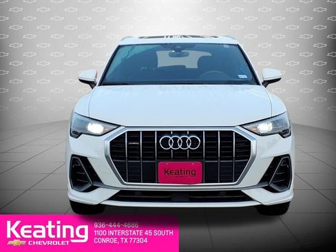 Used 2021 Audi Q3 2.0T Premium AWD/4WD image 10