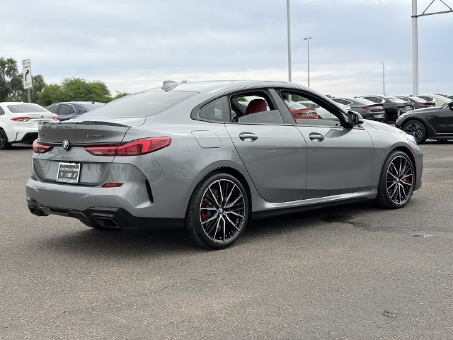 Used 2024 BMW M235i xDrive Gran Coupe w/ M Performance Package AWD/4WD image 6