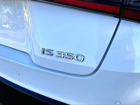 Used 2024 Lexus IS 350 F Sport w/ Navigation Package RWD image 26