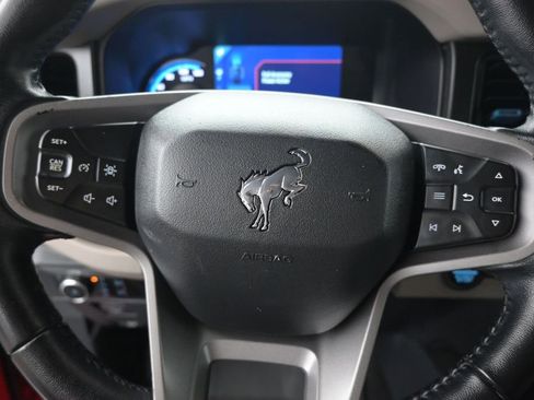 Certified 2023 Ford Bronco Wildtrak AWD/4WD image 19