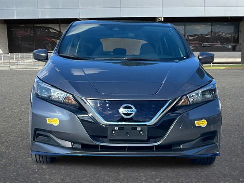 Used 2022 Nissan Leaf S Plus image 10