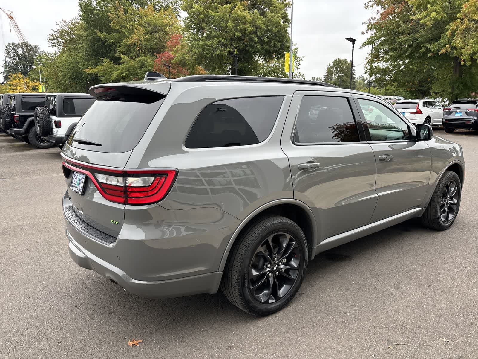 Used 2026 Dodge Durango GT AWD/4WD image 4