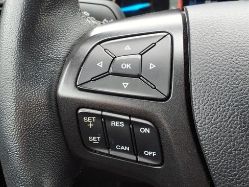 Certified 2023 Ford Ranger 4x4 SuperCrew image 7