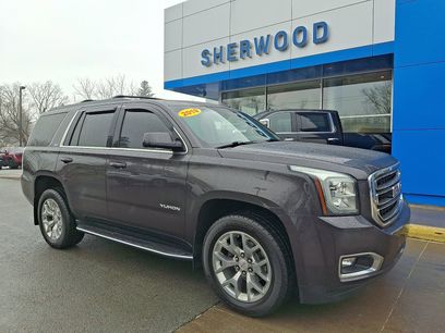 Used 2018 GMC Yukon SLT w/ Open Road Package
