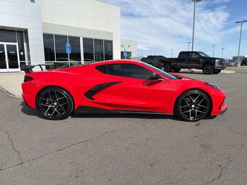 Used 2020 Chevrolet Corvette Stingray Preferred Cpe w/ 2LT Preferred Equipment Group image 2