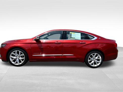 Used 2015 Chevrolet Impala LTZ FWD image 4