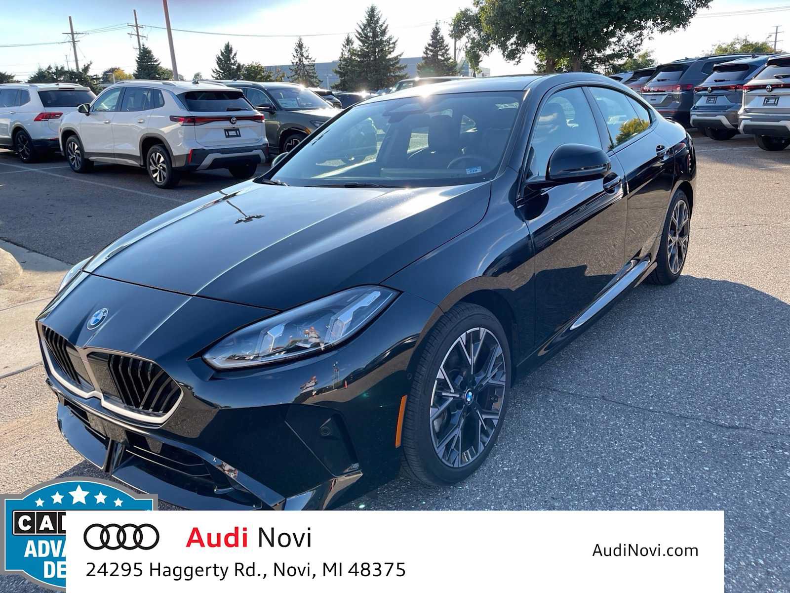 Used 2025 BMW 228i xDrive AWD/4WD image 1