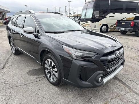 Used 2024 Subaru Outback Touring XT w/ Popular Package #2 AWD/4WD image 1