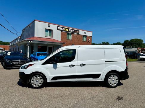 Used 2022 Ford Transit Connect XL FWD image 8