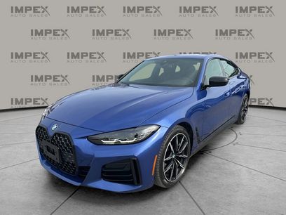 Used 2023 BMW 430i Gran Coupe xDrive 430i Gran Coupe w/ M Sport Package