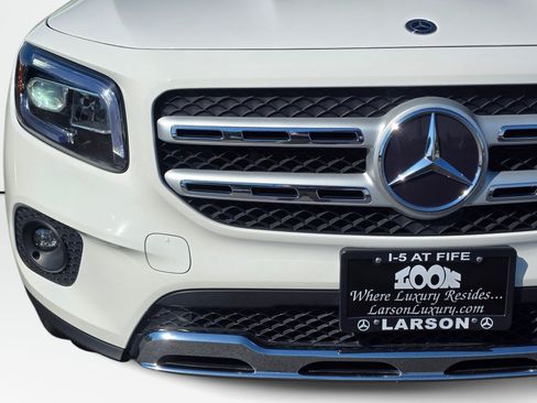 Used 2020 Mercedes-Benz GLB 250 4MATIC image 31