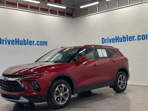 Used 2023 Chevrolet Blazer LT w/ Convenience Package image 7