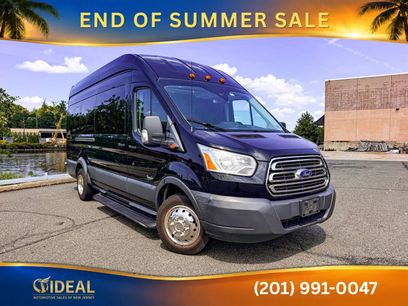 Used 2018 Ford Transit 350 XLT