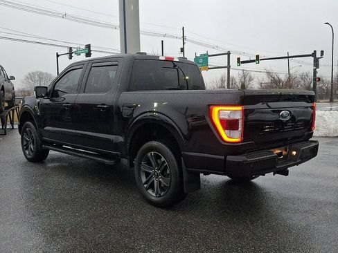 Certified 2023 Ford F150 Lariat w/ Equipment Group 502A High image 4