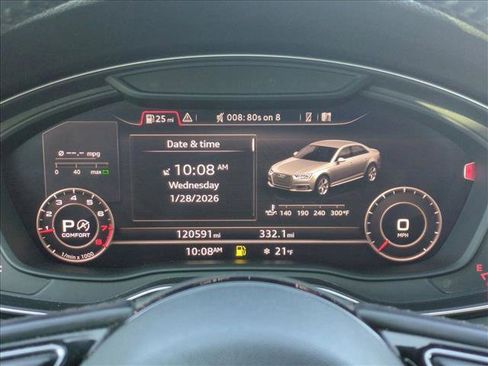 Used 2017 Audi A4 2.0T Premium Plus w/ Premium Plus Package image 11