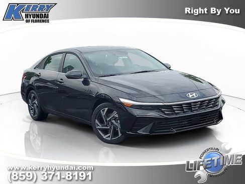New 2026 Hyundai Elantra Limited FWD image 1
