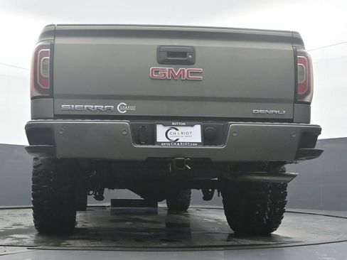 Used 2017 GMC Sierra 1500 Denali w/ Denali Ultimate Package image 50