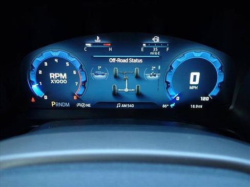 New 2026 Ford Bronco Heritage Edition AWD/4WD image 25