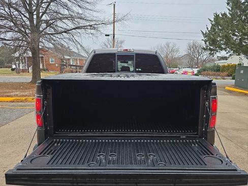 Used 2013 Ford F150 FX4 w/ Luxury Equipment Group image 36