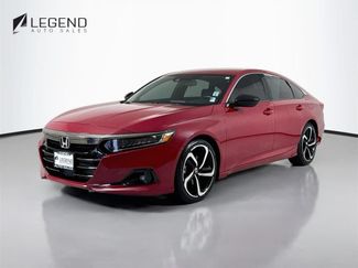 Used 2022 Honda Accord Sport video 1